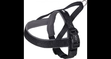 Nobby Noors tuig Classic Preno - Zwart - L/XL - 54 cm x 68-85 cm
