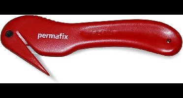 PrimaCover folie- en vliesmes - rood