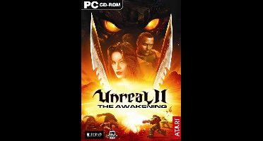 Unreal 2 - The Awakening - Windows