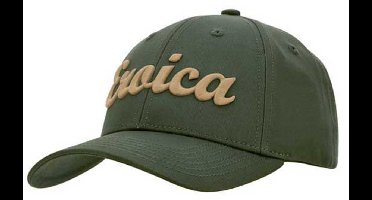 Santini Eroica Pet Groen