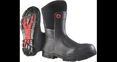 Dunlop Footwear Craftsaman Laarzen Zwart EU 42 Man