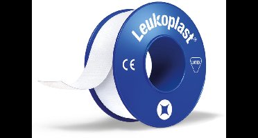Leukoplast - Hechtpleister Waterdicht 5 m x 2,50 cm - 3 x 1 stuk - Voordeelverpakking