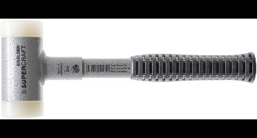 Halder SUPERCRAFT 3377.060 Kunststof hamer Ergonomische handgreep, Hard 1750 g 325 mm 1 stuk(s)