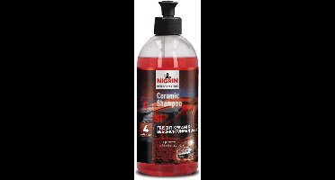 NIGRIN Performance keramiek shampoo, 500 ml