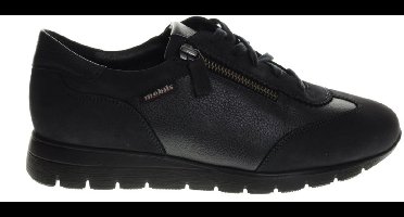 Mephisto Mobils - DONIA BUCKSOFT - Lage sneakersDames sneakers - Kleur: Blauw - Maat: 40