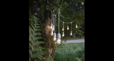 RTM Lighting Prikkabel 360cm met 10 lampjes -Warm Wit