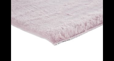 Tapijt soft/velluto 60x115 Vieux roze