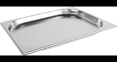Vogue RVS GN 1/2 bak 150mm