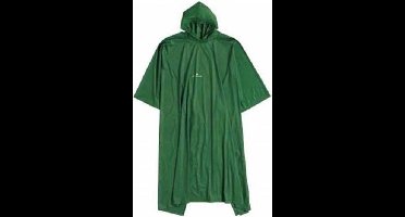 Tom Regenponcho Junior Pvc Groen One-size
