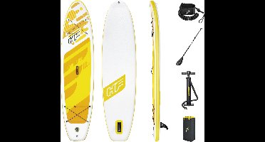 Hydro Force Aqua Cruise Opblaasbaar SUP Board - 320 cm