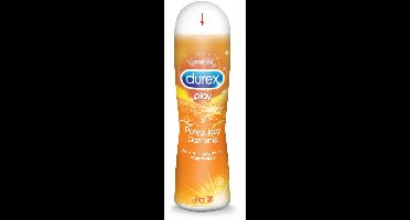Durex - Play Intimate Gel Pleasantly Warming Enhancement Sensations 50Ml