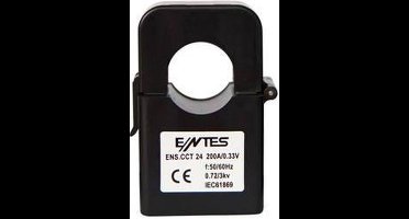 ENTES ENS.CCT-24-150-M3630 ENS.CCT-24-150-M3630 Kabelombouw-stroomtransformator Primaire stroom 150 A Klapmontage 1 stu