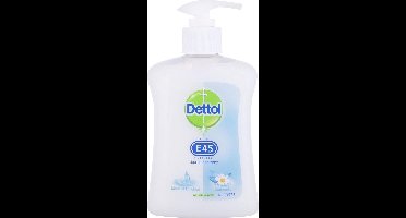 Dettol Handwas Met E45 Zachtheid - Kamille 250ml