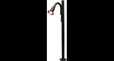 Viessmann Modelltechnik Z Houten lichtmast Enkel Kant-en-klaar model 7160 1 stuk(s)