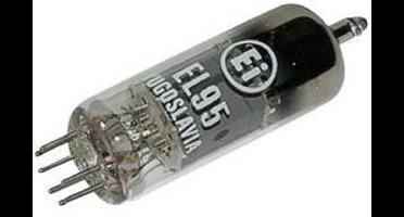 BTB Vertrieb EL 95 = 6 DL 5 Elektronenbuis Eindpentode 250 V 24 mA Aantal polen: 7 Fitting: Miniatuur 1 stuk(s)