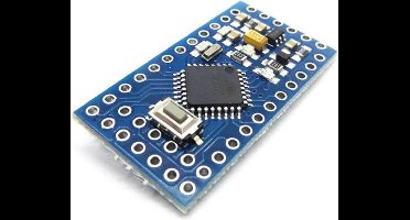 Pro Mini ATMEGA328P 5V / 16MHz verbeterde versie Module voor Arduino