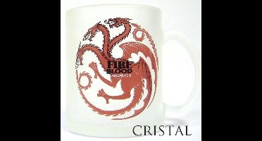 GAME OF THRONES TARGARYEN TRANSLUCENT