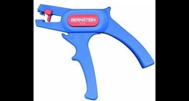 BERNSTEIN Tools for Electronics Super 5-531 Automatische striptang 0.2 tot 6 mm²