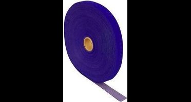 FASTECH® T0602004261125 Klittenband Om te bundelen Haak- en lusdeel (l x b) 25000 mm x 20 mm Blauw 25 m
