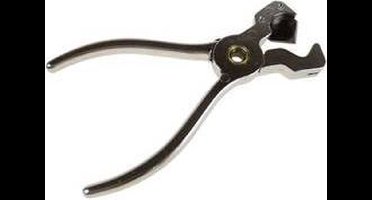 ICH 27000216 Slangknipper / Metalen kniptang voor persluchtslang ø 2-12 mm