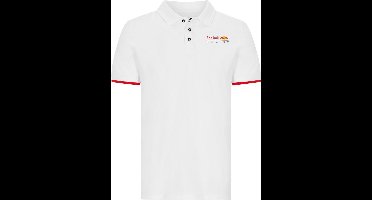 Red Bull Racing Classic Polo XS white