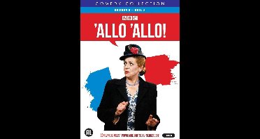 Allo Allo - Seizoen 5 - Disc 3 (DVD)