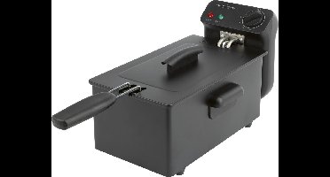 ProfiCook FR 1325 - Friteuse - Frituurpan -3L - Koude zone