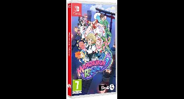 Clear River Games Mamorukun ReCurse! Standaard Nintendo Switch