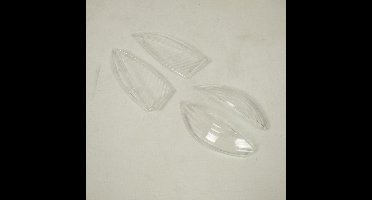 Cabochon de clignotant TNT pour moto Neuf