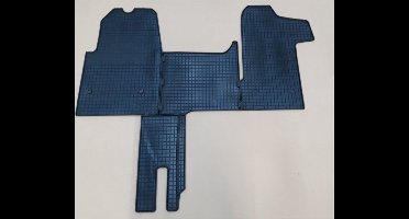 Rubbermatten Nissan NV400 Bestelwagen 2010-2021 (complete set) - Petex