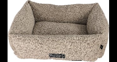 Boony lounger chenille bruin 50cm