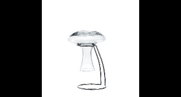 Leonardo Decanteerdroger - Zilver