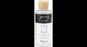 Boles d'olor - lampenolie geurlamp / olielamp - White Musk