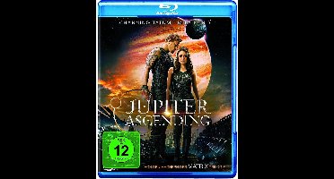 Warner Home Video Jupiter Ascending Blu-ray Duits