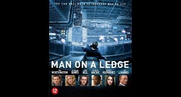 Man On A Ledge