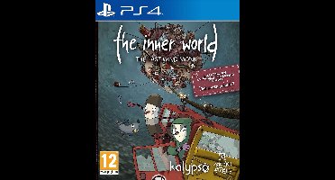 Playstation 4 / PS4 - The Inner World - The Last Wind Monk - New & Sealed