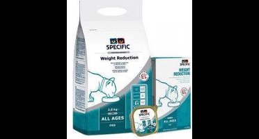 Specific Weight Reduction FRW 7x100gr.