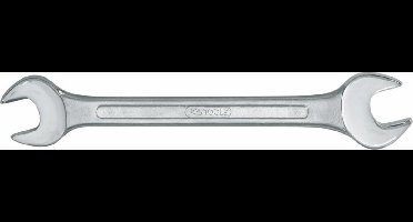 KS Tools Classic Ring-steeksleutel, gebogen, 21 mm