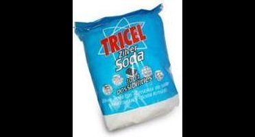 Tricel zilversoda fijn 20kg