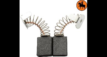 Koolborstelset voor Ryobi  R501 - 6,4x13,4x17mm
