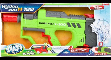 Splash Elektrisch Waterpistool -Blastaway- 2Ass.