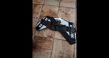 julius k9 tuig size 1 kleur blue sky