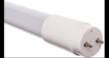 Spectrum LED TL Buis G13 8.5W - 600mm - 900 Lumen - 6000K Koud wit - Helder daglicht - Energiezuinig - 5 stuks