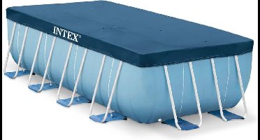 Intex Zwembadhoes rechthoekig 400x200 cm 28037