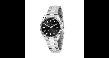 Karl Lagerfeld Round Essentials R0553101511 vrouwen horloge