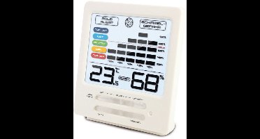 Digitale Thermometer-Hygrometer Technoline - WS 9420