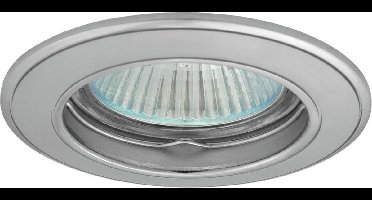 Kanlux BASK Inbouwspot Rond Chroom