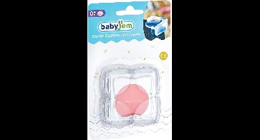 Babyjem 4 Stuks Transparant Hoekbeschermers 0522