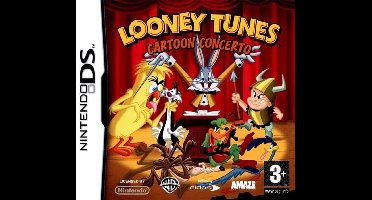 Looney Tunes - Cartoon Concerto