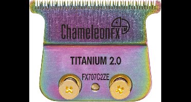Babyliss Chameleon Snijmes Titanium 2.0